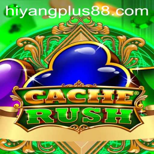 Discover CacheRush: A Thrilling Treasure Hunt with HIYANG PLUS