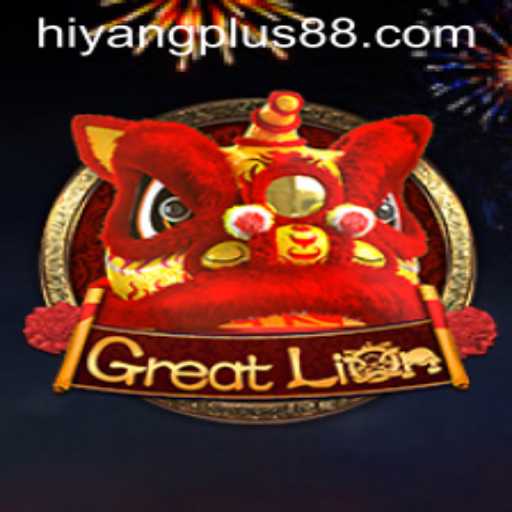 GreatLion: Exploring the Wild World of HIYANG PLUS