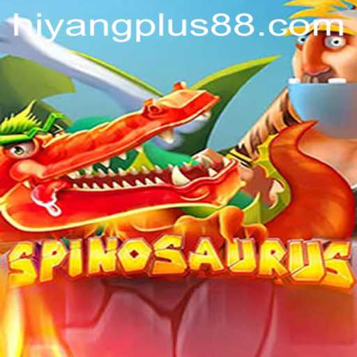 Exploring the World of Spinosaurus: An Innovative Journey with HIYANG PLUS